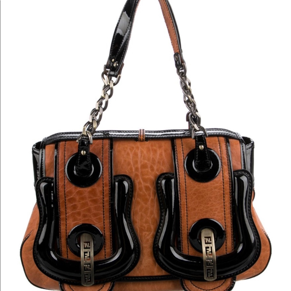 Fendi “B” Bag